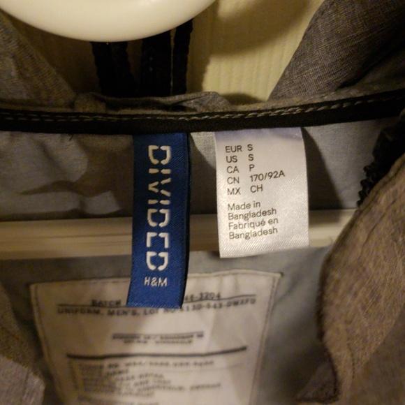 H&M Jacket- Great Condition - Picture 4 of 4